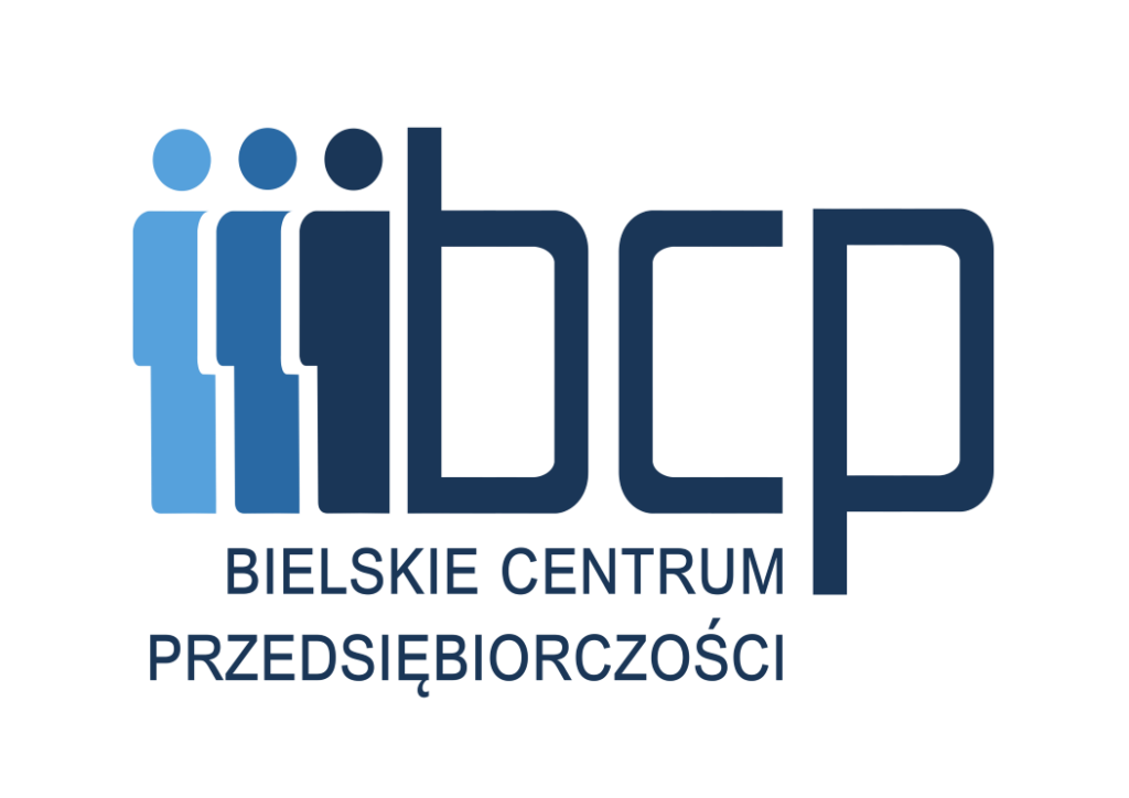 Logotyp Stowarzyszenia Bielskie Centrum Przedsiębiorczości